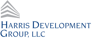 Harris Development Group Logo